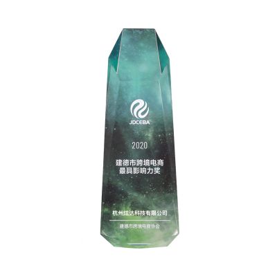 The most influential enterprise of Jiande cross-border e-commerce in 2020