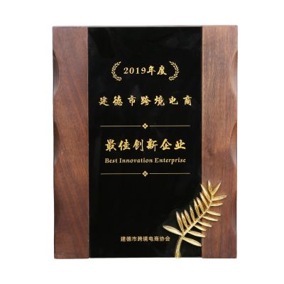 2019 Jiande City Cross-border E-commerce Outstanding Innovative Enterprise