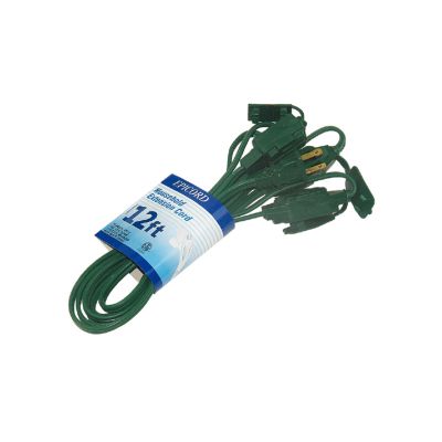 2 Conductor,Household Extension Cords(SPT-2)-9 Outlets