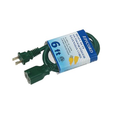 2 Conductor,Household Extension Cords(STJ)