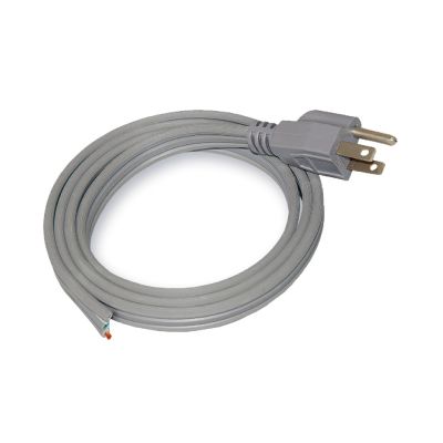 3 Conductor,Staight Plug SPT-3 General Appliance Power Cords