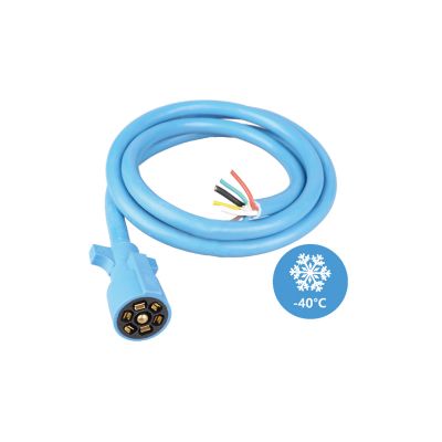 7 Way Trailer & Camper Power Cords