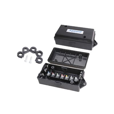 Trailer 7 Way Cords Conjunction Box