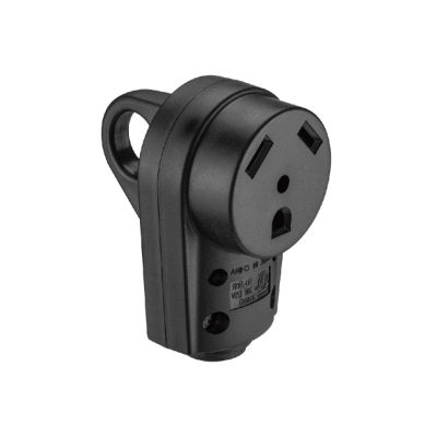 30AMP RV Replacement Female Receptacle