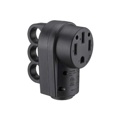 50AMP RV Replacement Female Receptacle