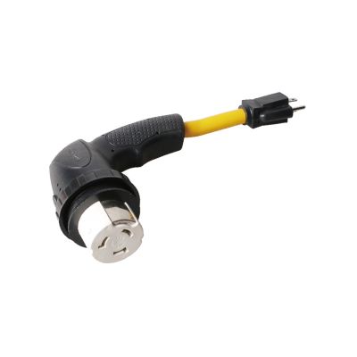 15A Pigtail Adapter Cord